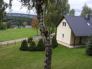 View from property - Holiday Home Oertel Hausl (Marienberg)