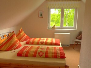 Apartment | 2 bedrooms - Holiday Home Oertel Hausl (Marienberg)
