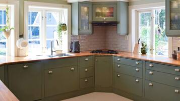 House | Private kitchen