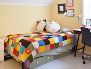 하우스 | 6 개의 침실, 각각 다르게 가구 비치