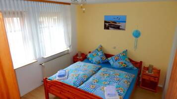 House | 7 bedrooms, individually furnished