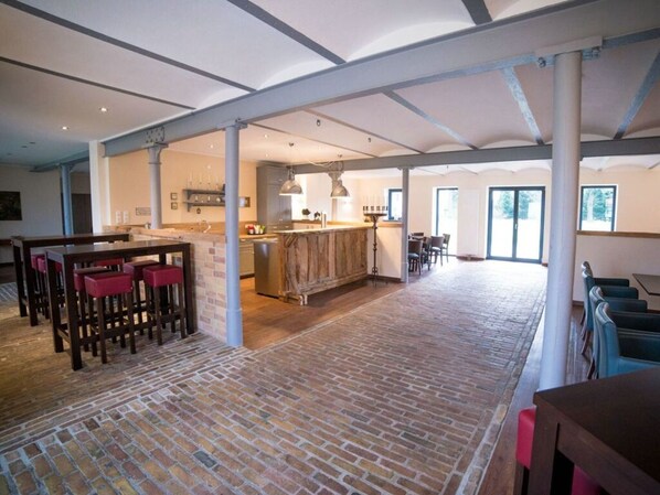 Dining - Holiday Apartment III Bjork (Münchehofe)