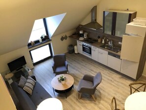 Apartment | Private kitchen