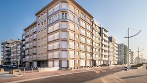 Exterior - Nevada Apartment Near the Beach (Koksijde)