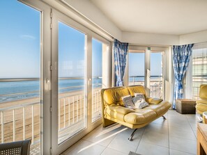 Apartment | View from property - Nevada Apartment Near the Beach (Koksijde)