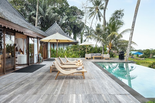 2BR Cozy Villa with breathtaking Rice Paddy View