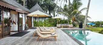 2BR Cozy Villa with breathtaking Rice Paddy View