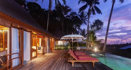 2BR Cozy Villa with breathtaking Rice Paddy View