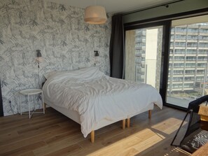 Departamento | 4 habitaciones y muebles diferentes