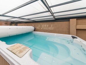 Casa | Piscina | Piscina externa