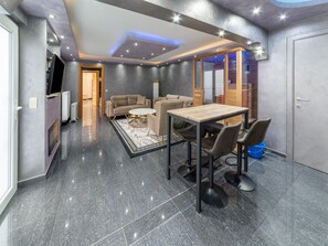 獨棟房屋 | 客廳