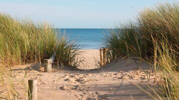 Vue depuis lâhĂ©bergement