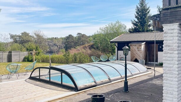House | Pool - 5 Star Holiday Home in Henan (Henån)
