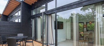 6 Person Holiday Park Home in Gilleleje