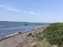 House | Beach | Fishing
