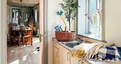 8 Person Holiday Home in Thyholm