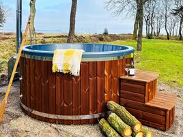 House | Spa treatment