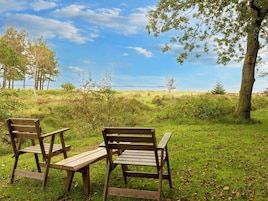Casa | Vista para a água
