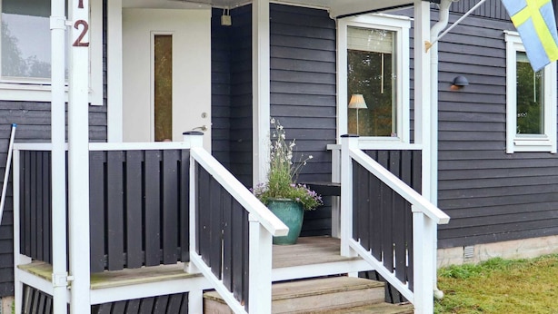 House | Exterior detail - 4 Star Holiday Home in Bastad (Bastad)
