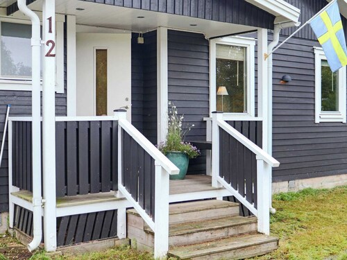 4 Star Holiday Home in Bastad