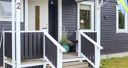 4 Star Holiday Home in Bastad