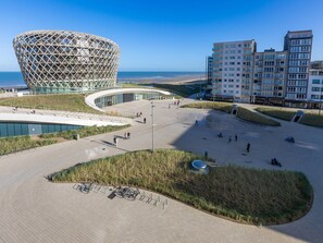 Apartment | Exterior - Bright Apartment With Stunning sea View (Middelkerke)