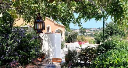 in the Finca Caroline