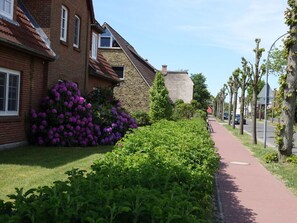 Exterior - Holiday Apartment Moby Dick (St. Peter-Ording)