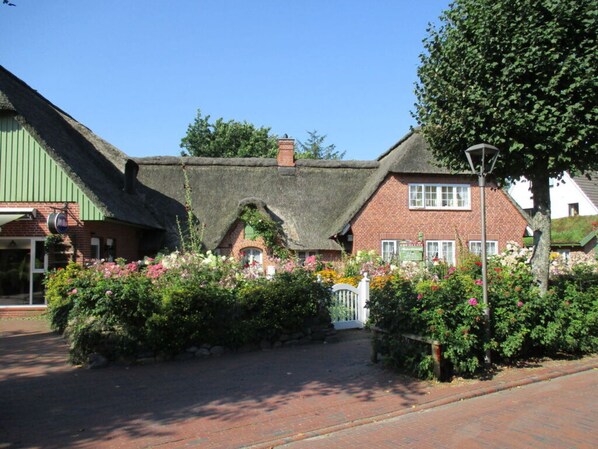 Exterior - Holiday Apartment Moby Dick (St. Peter-Ording)
