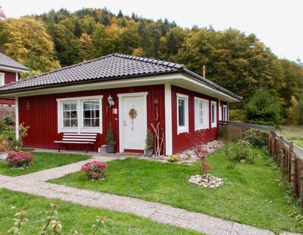 Exterior - Holiday Home Tachbachtal (Themar)