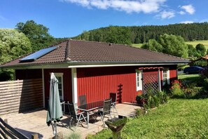 Exterior - Holiday Home Tachbachtal (Themar)