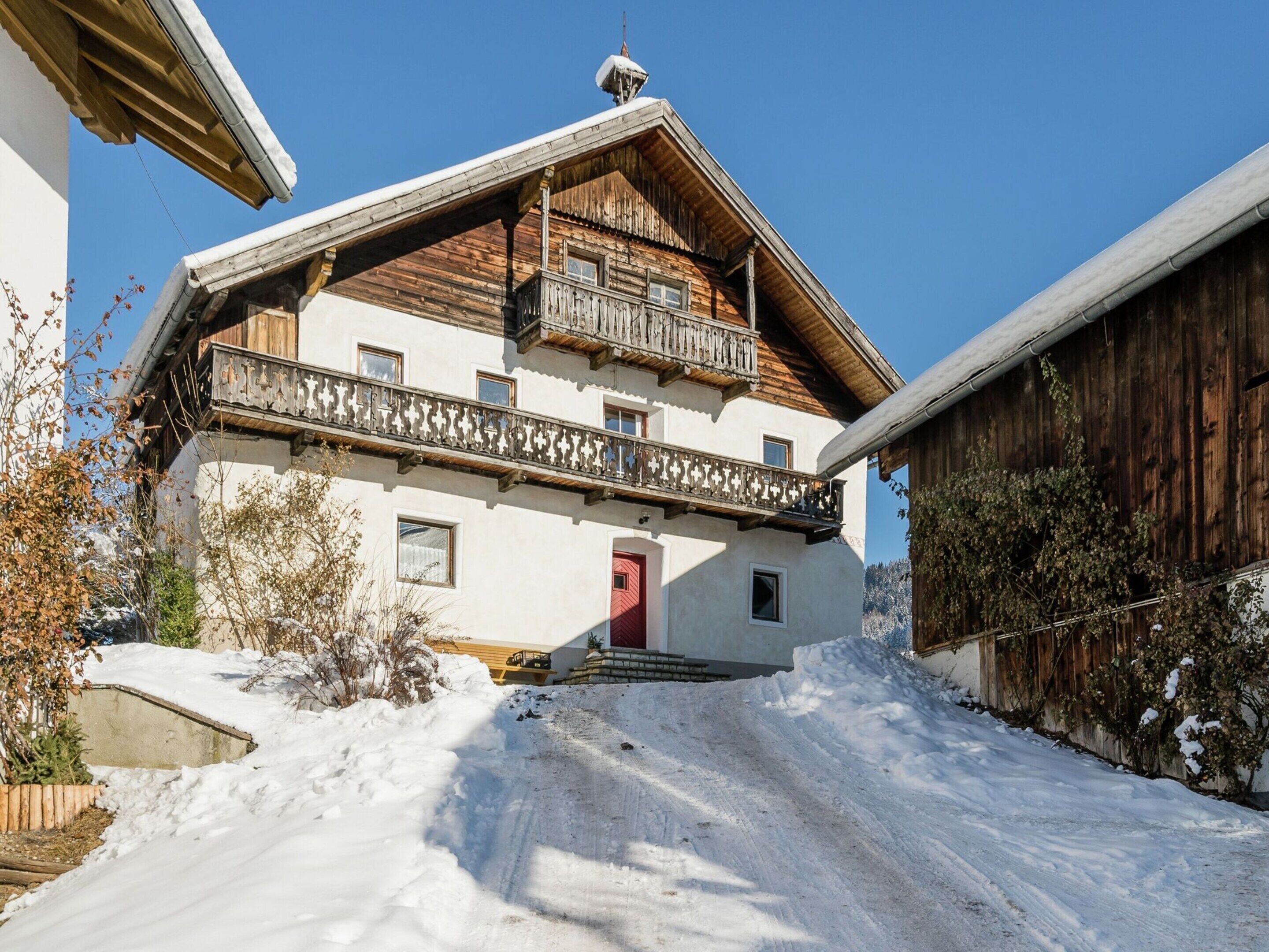 Ferienhaus | Außenbereich