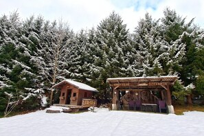 Casa | Jardín