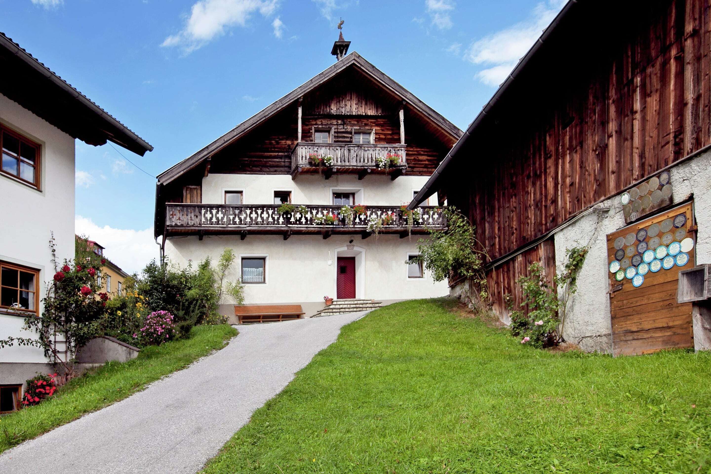 Ferienhaus | Außenbereich