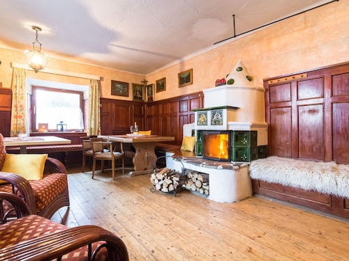 Farmhouse in St. Johann With Sauna & Garden