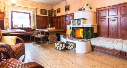 Farmhouse in St. Johann With Sauna & Garden