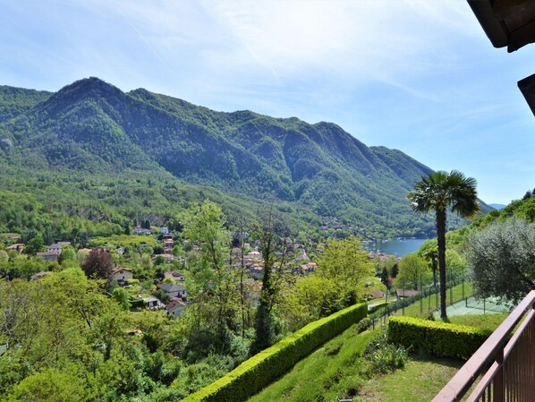 Appartement | Vue depuis l’hébergement