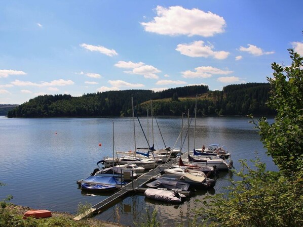 Marina - Saaleland Apartment 1 (Schleiz)