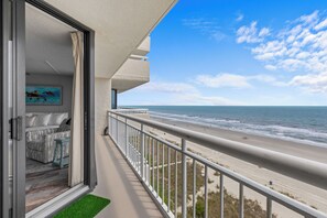Property grounds - BREATHTAKING VIEW! 3BR/2BA Condo Unit 8B Centrally Located In North Myrtle Beach (North Myrtle Beach)