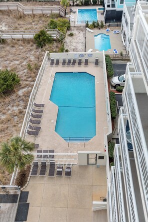 Piscina externa