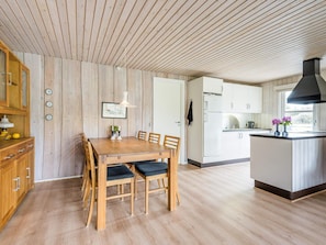 Ferienhaus | Eigene Küche