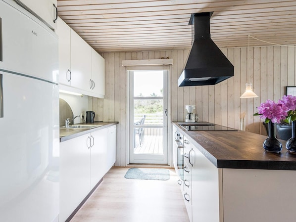Ferienhaus | Eigene Küche