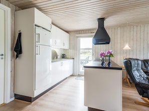 Ferienhaus | Eigene Küche