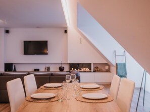 Apartament | Servei de restauració