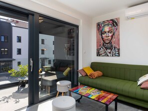 Apartment | Wohnbereich