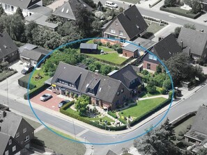 Exterior - Attractive Apartment Near Town Center (Wangerland)