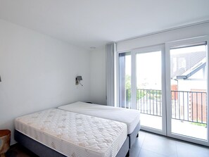 Apartment | 2 Schlafzimmer, Bügeleisen/Bügelbrett