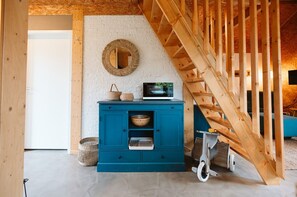 Maison | Coin séjour