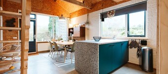 Holiday Home Near the sea and Dunes