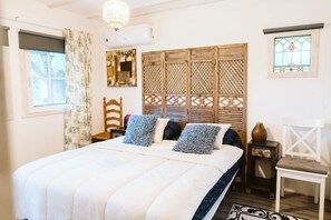 2 bedrooms, individually furnished - Holiday Home With Garden and Barbecue (Goedereede)